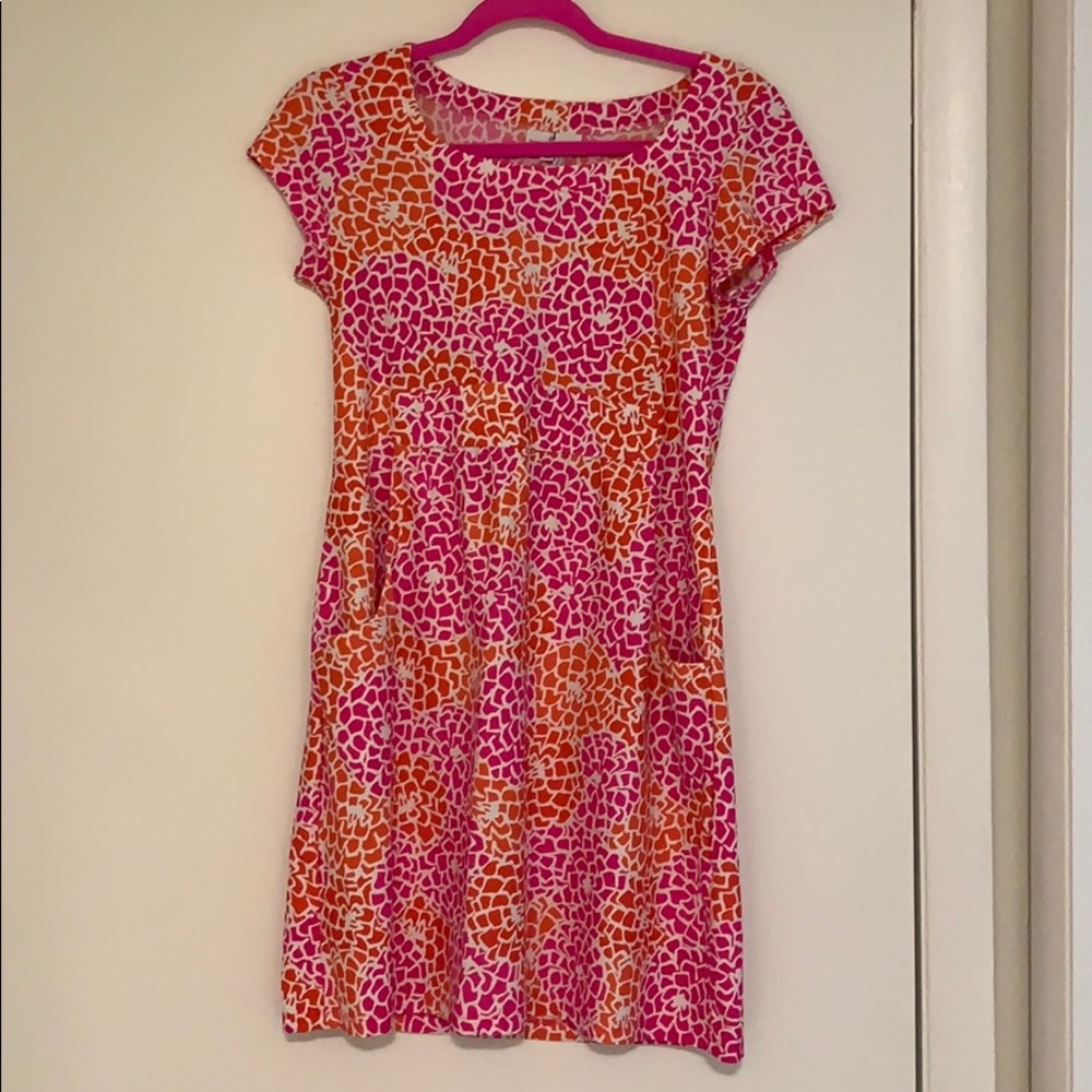 Jude Connally dress
